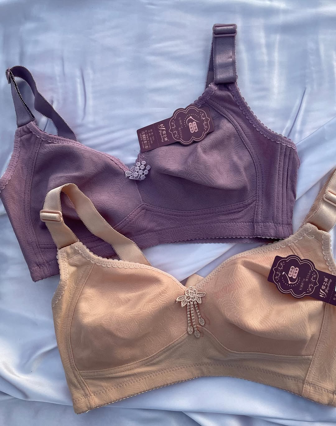 سوتین راحتی نرم و راحت ضد حساسیت